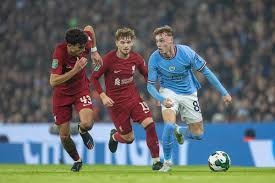 Trước trận lượt về Liverpool gặp Man City